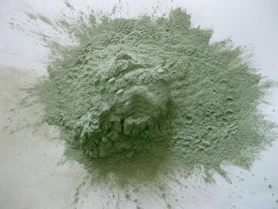 上海绿碳化硅微粉