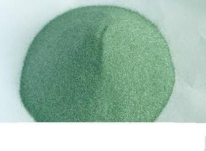 上海绿色碳化硅粉